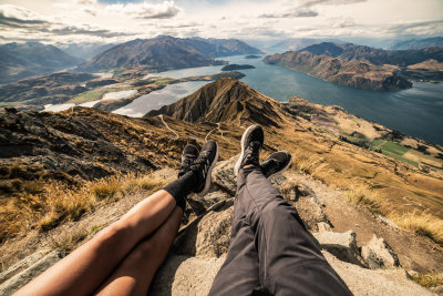 Wanaka, New Zealand