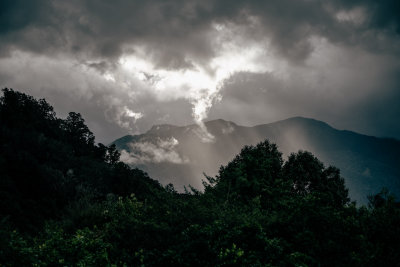 Jacksons, New Zealand — fine art travel photography print available from Clever Tourists