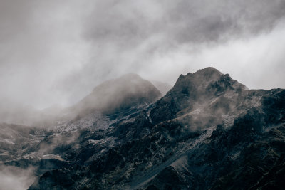 Arthur's Pass, New Zealand