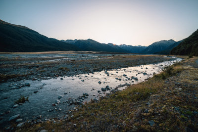 Arthur's Pass, New Zealand