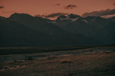 Arthur's Pass, New Zealand