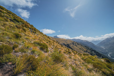 Little River, New Zealand — fine art travel photography print available from Clever Tourists