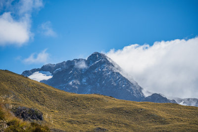 Little River, New Zealand — fine art travel photography print available from Clever Tourists