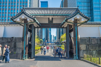 Tokyo, Japan — fine art travel photography print available from Clever Tourists