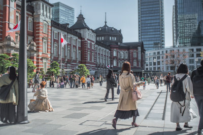 Tokyo, Japan — fine art travel photography print available from Clever Tourists