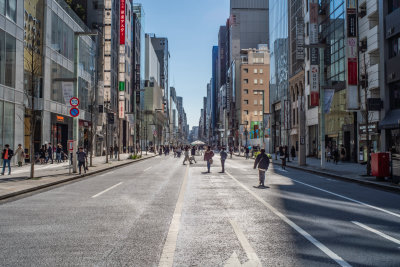 Tokyo, Japan — fine art travel photography print available from Clever Tourists