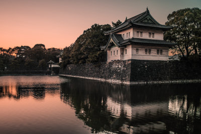 Tokyo, Japan — fine art travel photography print available from Clever Tourists