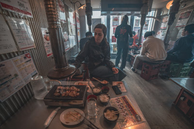 Tokyo, Japan — fine art travel photography print available from Clever Tourists