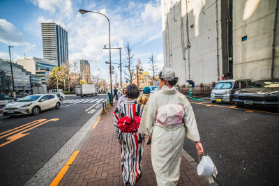 Tokyo, Japan — fine art travel photography print available from Clever Tourists