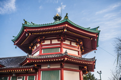 Tokyo, Japan — fine art travel photography print available from Clever Tourists