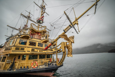 Hakone, Japan — fine art travel photography print available from Clever Tourists