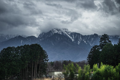 Matsumoto, Japan — fine art travel photography print available from Clever Tourists