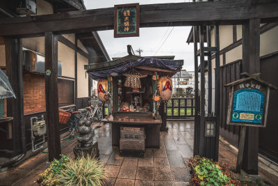 Matsumoto, Japan — fine art travel photography print available from Clever Tourists