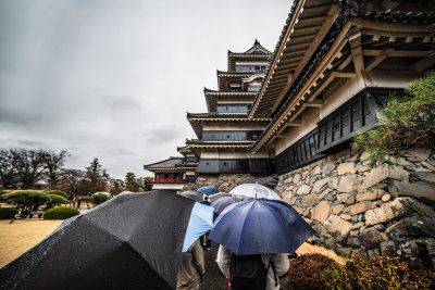 Matsumoto, Japan — fine art travel photography print available from Clever Tourists