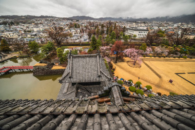 Matsumoto, Japan — fine art travel photography print available from Clever Tourists