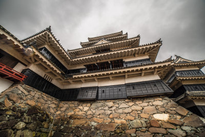 Matsumoto, Japan — fine art travel photography print available from Clever Tourists