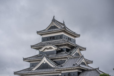 Matsumoto, Japan — fine art travel photography print available from Clever Tourists
