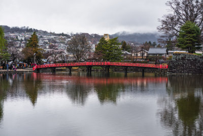 Matsumoto, Japan — fine art travel photography print available from Clever Tourists