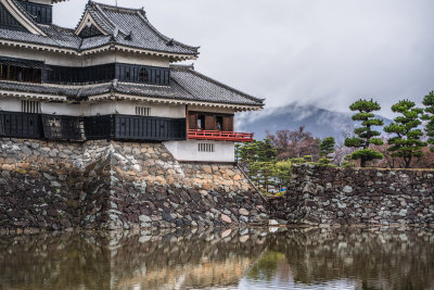 Matsumoto, Japan — fine art travel photography print available from Clever Tourists