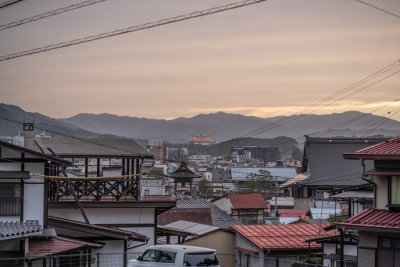 Takayama, Japan — fine art travel photography print available from Clever Tourists