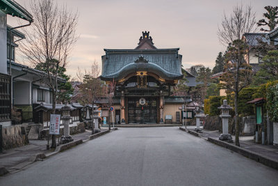 Takayama, Japan — fine art travel photography print available from Clever Tourists