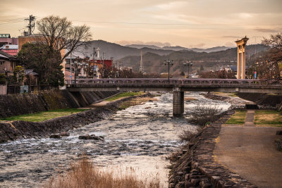 Takayama, Japan — fine art travel photography print available from Clever Tourists