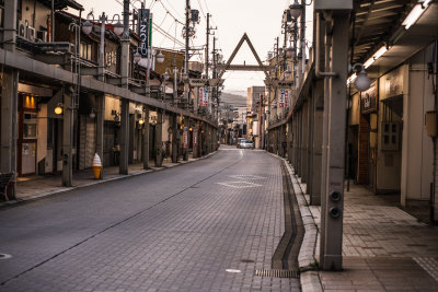Takayama, Japan — fine art travel photography print available from Clever Tourists
