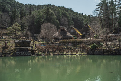 Takayama, Japan — fine art travel photography print available from Clever Tourists