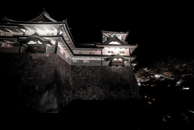 Kanazawa, Japan — fine art travel photography print available from Clever Tourists
