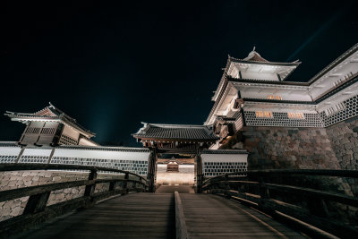 Kanazawa, Japan — fine art travel photography print available from Clever Tourists