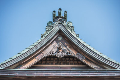 Kanazawa, Japan — fine art travel photography print available from Clever Tourists