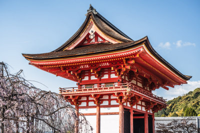 Kyoto, Japan — fine art travel photography print available from Clever Tourists