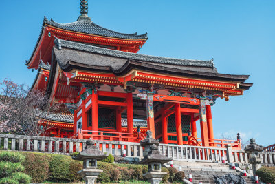 Kyoto, Japan — fine art travel photography print available from Clever Tourists