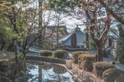 Kyoto, Japan — fine art travel photography print available from Clever Tourists