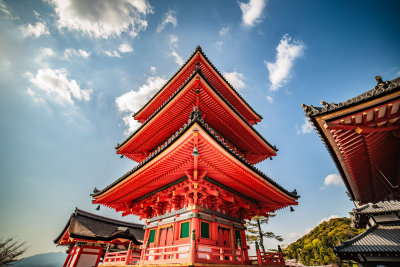 Kyoto, Japan — fine art travel photography print available from Clever Tourists