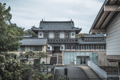 Nara, Japan — fine art travel photography print available from Clever Tourists