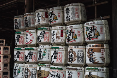 Nara, Japan — fine art travel photography print available from Clever Tourists