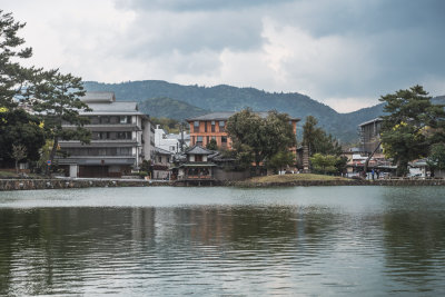 Osaka, Japan — fine art travel photography print available from Clever Tourists