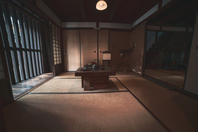 Osaka, Japan — fine art travel photography print available from Clever Tourists