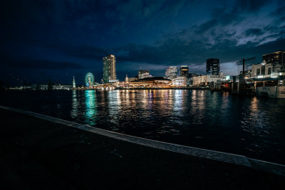 Kobe, Japan — fine art travel photography print available from Clever Tourists