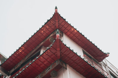 Himeji, Japan — fine art travel photography print available from Clever Tourists