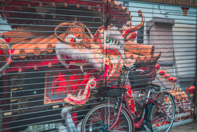 Himeji, Japan — fine art travel photography print available from Clever Tourists