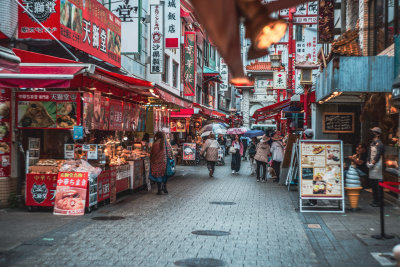 Himeji, Japan — fine art travel photography print available from Clever Tourists