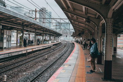 Himeji, Japan — fine art travel photography print available from Clever Tourists