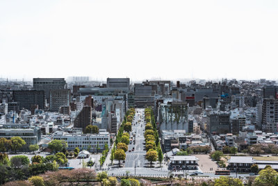 Himeji, Japan — fine art travel photography print available from Clever Tourists