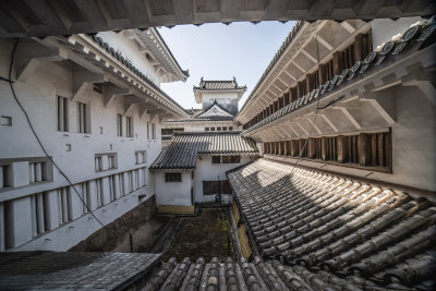 Himeji, Japan — fine art travel photography print available from Clever Tourists