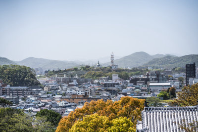 Himeji, Japan — fine art travel photography print available from Clever Tourists
