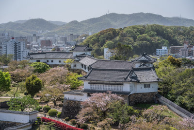 Himeji, Japan — fine art travel photography print available from Clever Tourists