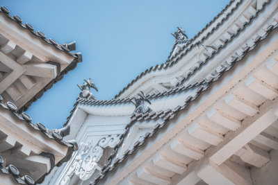 Himeji, Japan — fine art travel photography print available from Clever Tourists