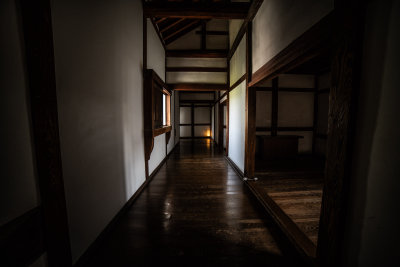 Himeji, Japan — fine art travel photography print available from Clever Tourists